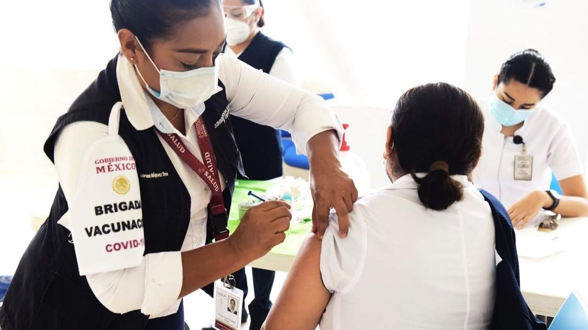 La OPS estimó que la mayoría de la población de América Latina estará vacunada a inicios de 2022