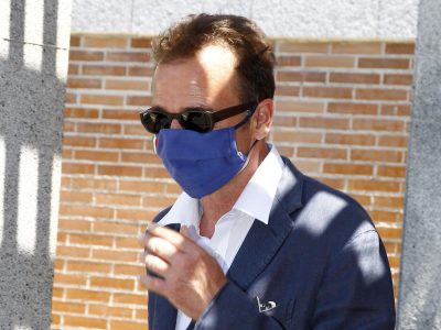La contundente reacción de Alessandro Lequio a la polémica entre su hijo Clemente y Ana Obregón
