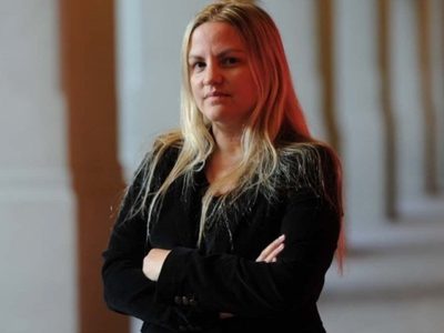 Carolina Píparo se presentará como "testigo" ante la justicia mientras su marido sigue detenido