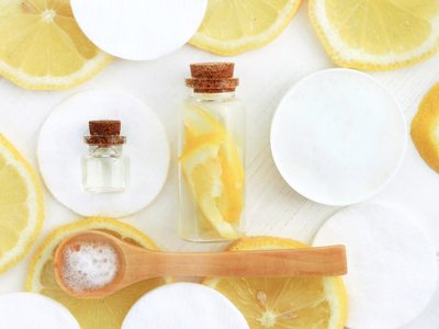 Antibacterianos naturales para higienizar la casa