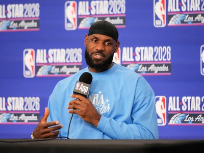 LeBron James no sabe si su temporada 23 en la NBA será la última
