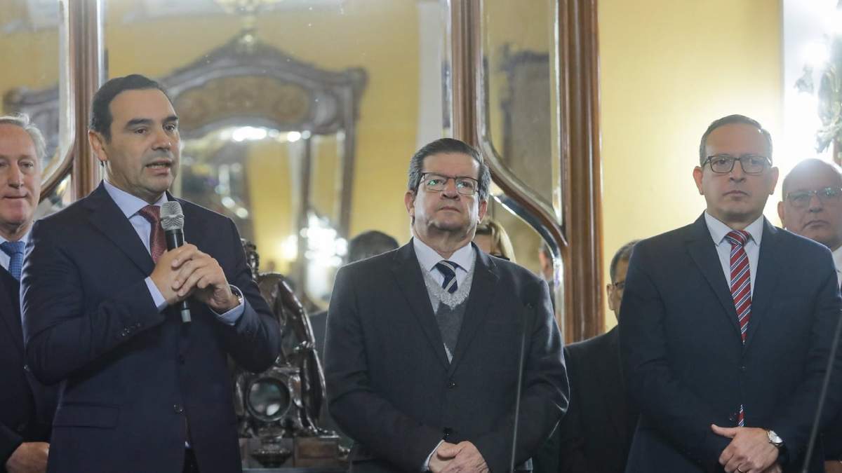 Alfredo Vallejos es un hombre cercano a Valdés. Fuente: (X)