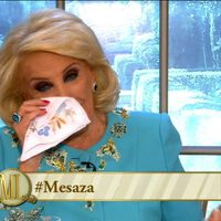 ¿Lo hace por conveniencia? Mirtha Legrand no se decide ¡Mirá!