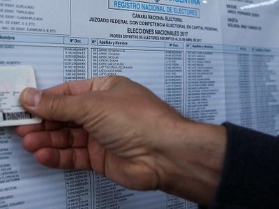 Elecciones generales: con qué documento puedo votar en los comicios del domingo