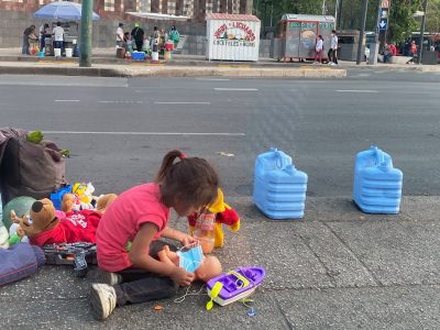 Presupuesto insuficiente para el cuidado de calidad para la primera infancia