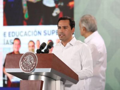 Mauricio Vila debe renunciar en 10 días si quiere ser candidato al Senado: TEPJF