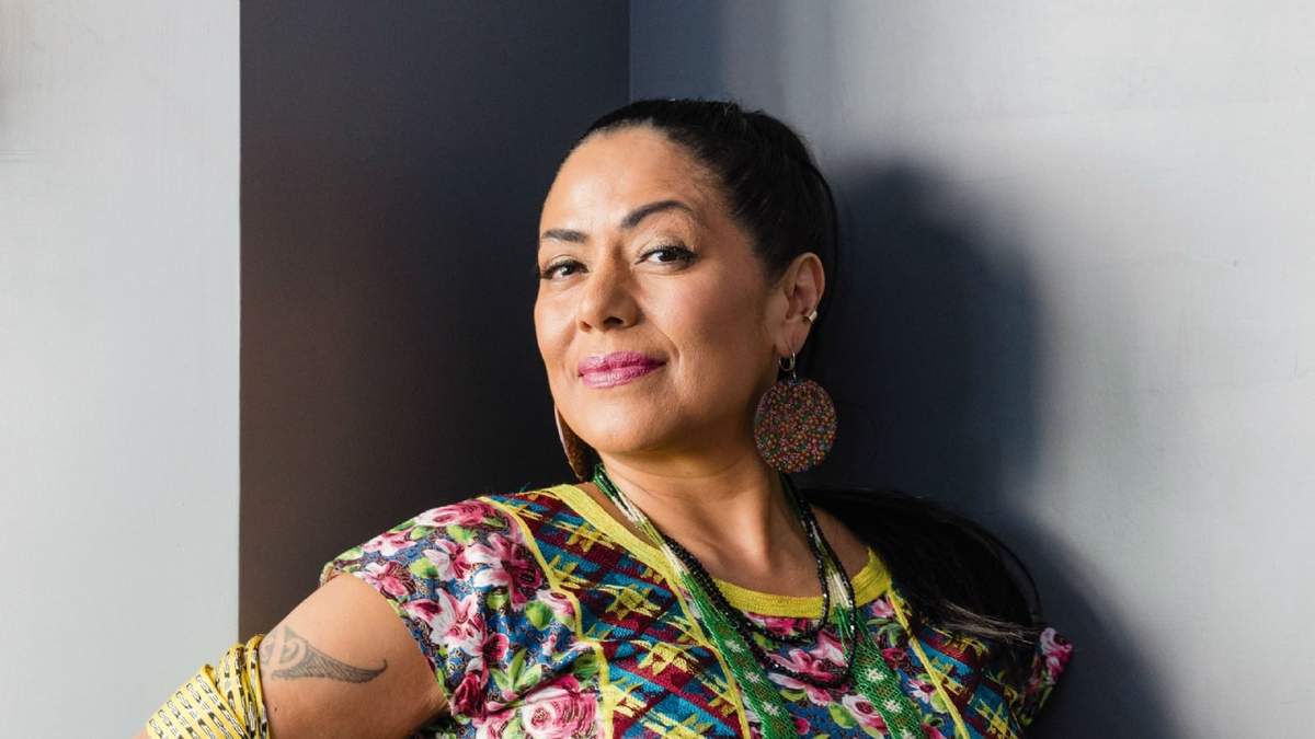 Lila Downs. Fuente: (Instagram)