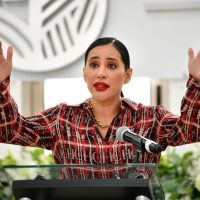 Sandra Cuevas dice tener un amparo contra su inhabilitación como alcaldesa