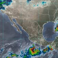 Frente Frío 10 provocará bajas temperaturas y lluvias en estos estados del país este miércoles