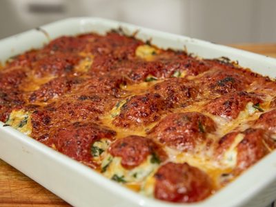 Malfattis de espinaca: sin amasar y en pocos minutos, llevá a otro nivel la cena y preparate para los aplausos