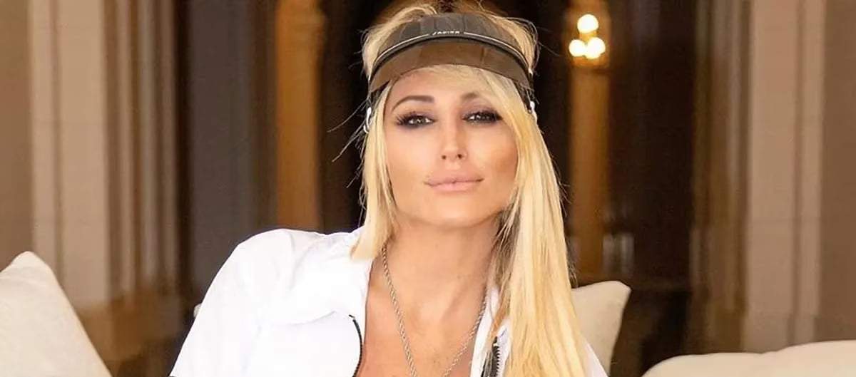Vicky Xipolitakis. Fuente: (Instagram)