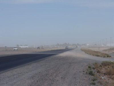 Está encaminado el traspaso del mantenimiento de un tramo de la ruta 22 de la Nación a la provincia de Neuquén