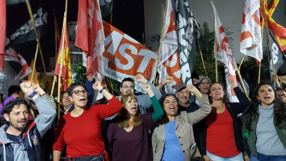 La Multisectorial de Neuquén irá a protestar a los puentes carreteros de Neuquén y Cipolletti. Fuente: (Facebook).
