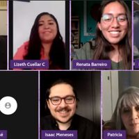 Especialistas debaten sobre el 8M: "no se puede pensar sin la lucha feminista"