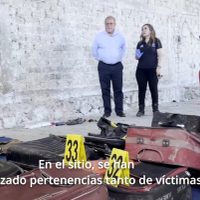 Fiscalía de Jalisco investiga por qué no halló restos humanos en campo de exterminio en Teuchitlán
