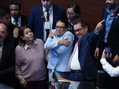Gobierno no tiene pactos criminales y habrá detenciones por huachicol fiscal: Rosa Icela Rodríguez