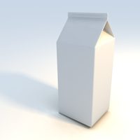 Con esos envases de cartón que ibas a tirar: creá esta coqueta maceta para tus plantas pequeñas