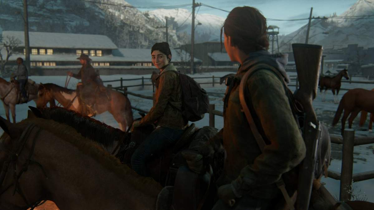 The Last Of Us 2. Fuente: (Twitter)