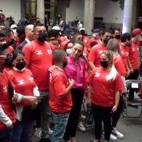 “Reconecta con la Paz” reinserta a 161 jóvenes y los aleja de la delincuencia