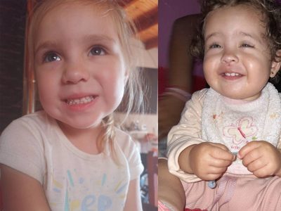 Bahía Blanca: la desesperada búsqueda de dos nenas de 1 y 5 años