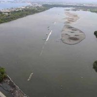 Ayuntamiento de Manzanillo pretende desarrollar parque en laguna Valle de las Garzas