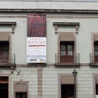 Muestra de Enrique Chagoya en el Museo Nacional de la Estampa