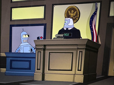 Imaginemos una ética jurídica para la inteligencia artificial