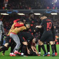 ¡Para el infarto! Agónica victoria del Atlético Madrid ante Liverpool, repasá lo más destacado