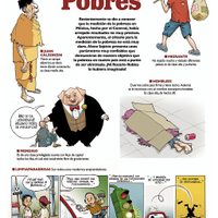 La lista de pobres