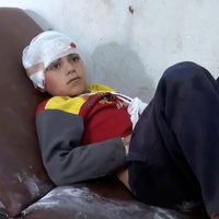 Bombardeo a una escuela en Siria deja 22 niños y seis profesores muertos