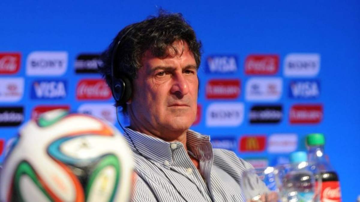 Mario Kempes. Fuente (Instagram)