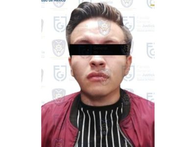 Ley Olimpia: cae sujeto que quiso extorsionar a exnovia con difundir fotos íntimas