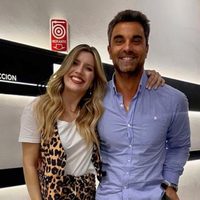 El tierno gesto de Peluca Brusca con Laurita Fernández