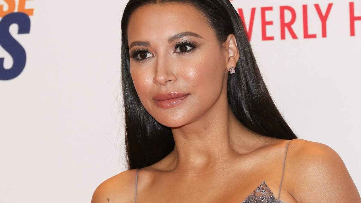 Naya Rivera. Fuente: (Instagram)