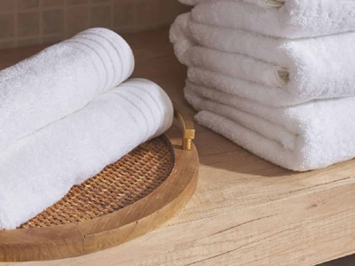 Dale otra oportunidad a tus toallas viejas y duras: con un truco casero podés dejarlas como recién estrenadas