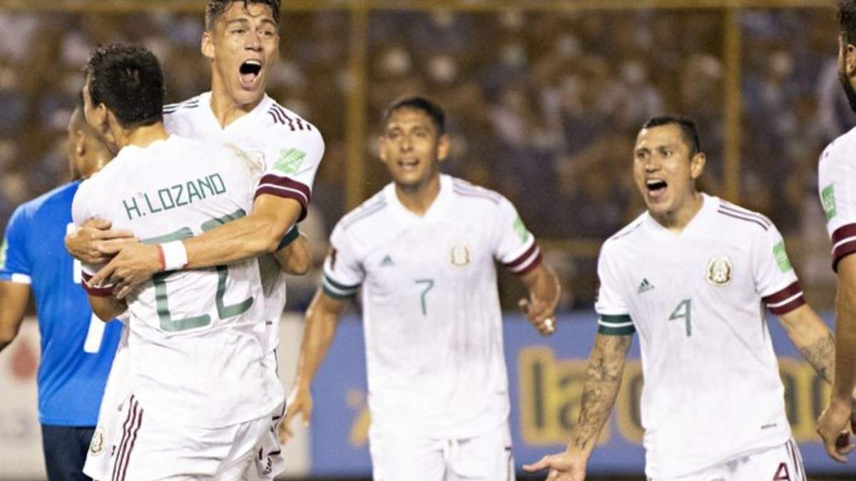 El primer gol cayó a los 30 minutos de juego