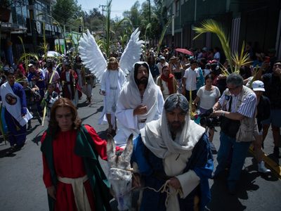 Semana Santa en Iztapalapa: se aplicarán cierres viales en los siguientes horarios