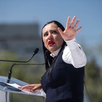 Sandra Cuevas denuncia amenaza por el caso La Polar