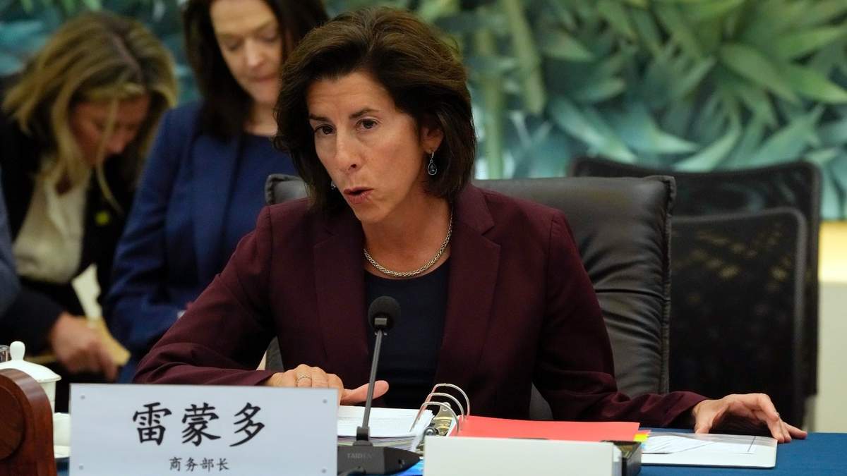 Raimondo. "Manejar responsablemente esa relación económica"