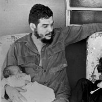 Murió Camilo Guevara March, uno de los hijos del Che Guevara: tenía 60 años