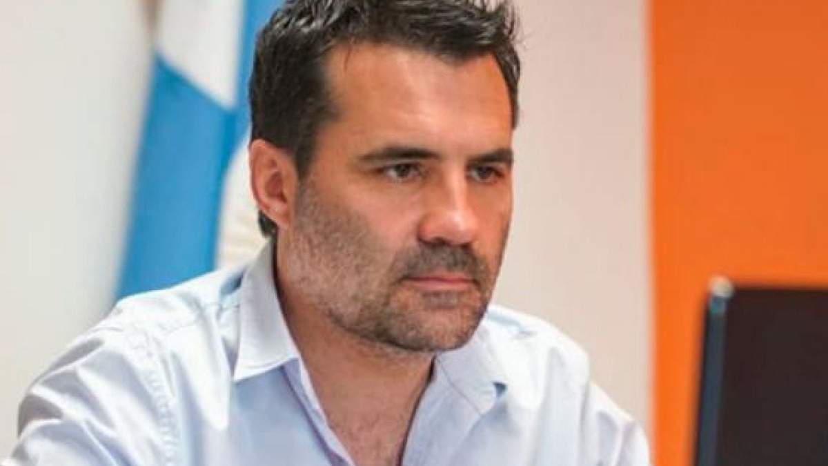 Darío Martínez. Fuente: (Twitter)