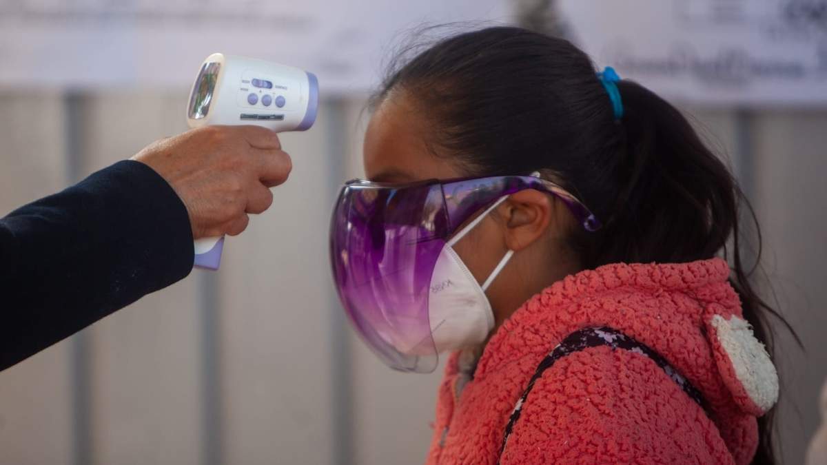 El regreso a clases en la CDMX