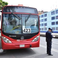 Concesionarios de la Línea 2 del Metrobús denuncian presunto desvío de 4.5 mdp