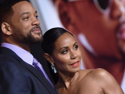 Jada Pinkett y Will Smith se sinceraron sobre su relación en un cara a cara público