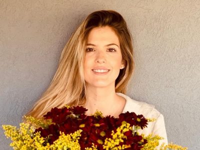 Seis meses de puro amor y sonrisas: Mery del Cerro nos llegó al corazón con estos retratos de Cala