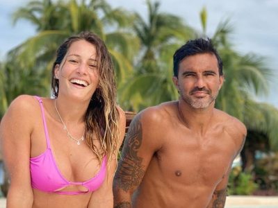 "Se viene": con este video, Fabián Cubero dejó en evidencia a Mica Viciconte