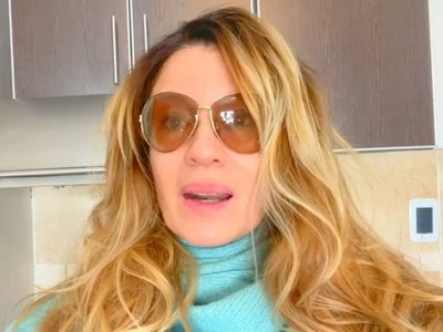 ¿Está bien? Gisela Barreto y un desesperante pedido a Alberto Fernández: "Estamos en peligro"