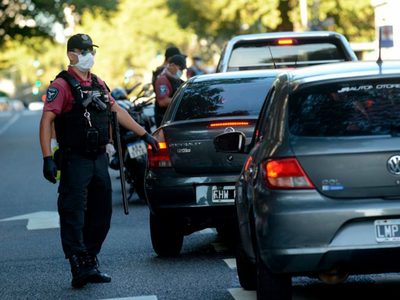 ¡Advertencia para los irresponsables! "Vamos a ser muy rigurosos" con los controles, afirmó De Pedro