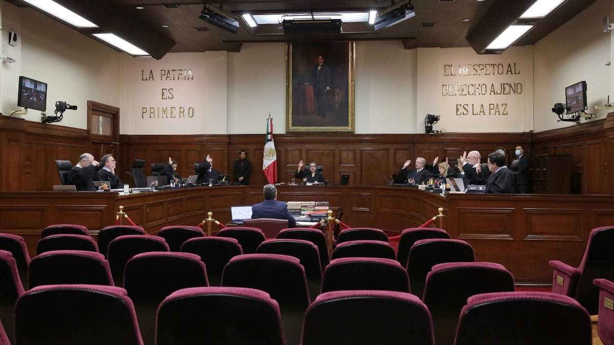 Suprema Corte. Sorpresas en los amparos de revisión
