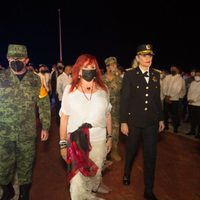 Sansores presenta a Marcela Muñoz como titular de la SSP en Campeche